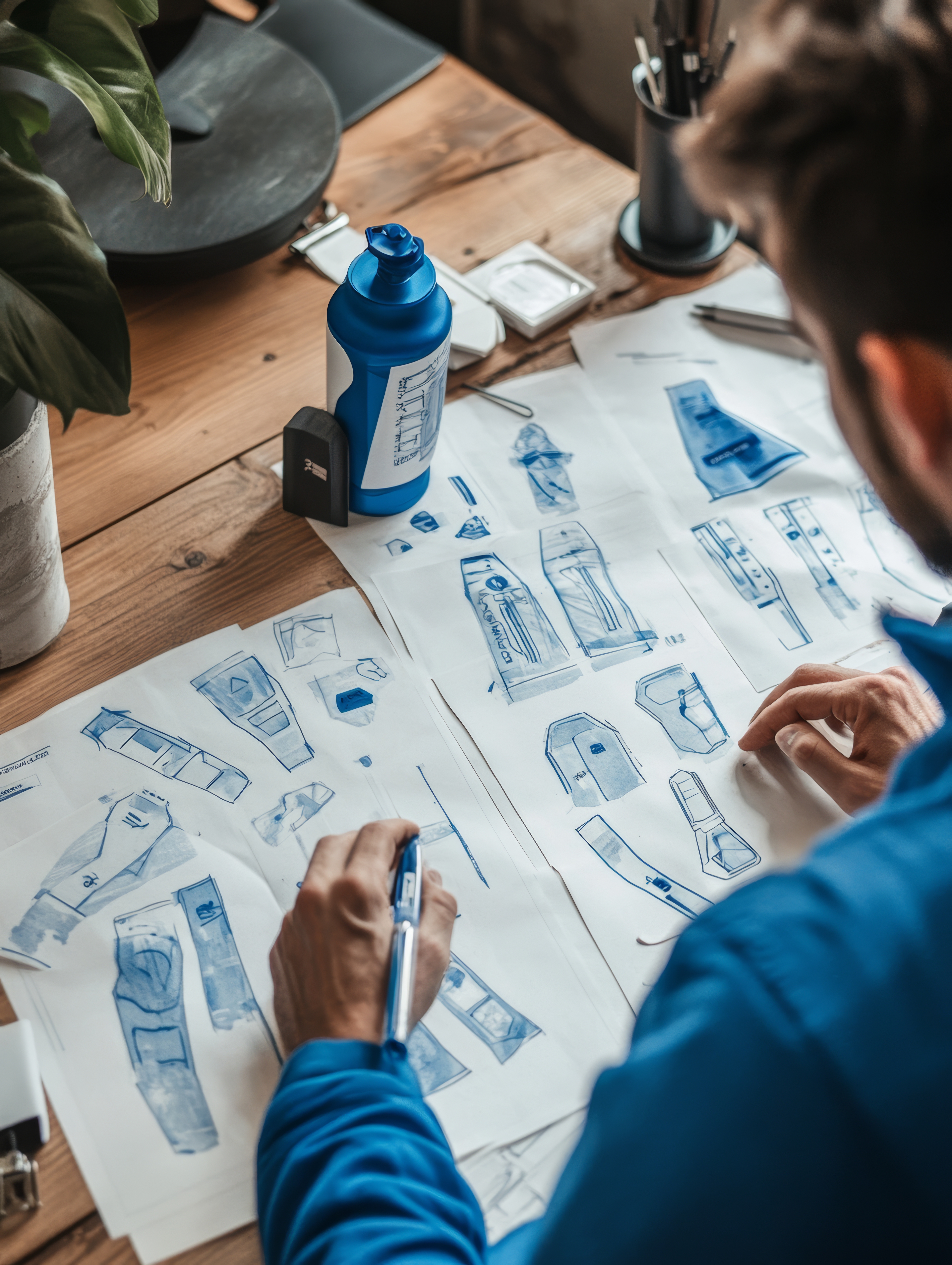 Design de Produtos Físicos: Desenhe produtos reais